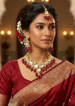 Multicolor Alloy Jewellery Set