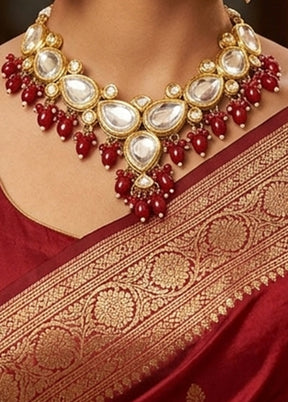 Multicolor Alloy Jewellery Set