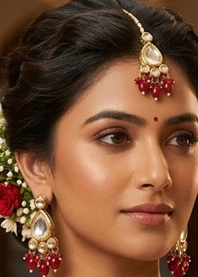 Multicolor Alloy Jewellery Set