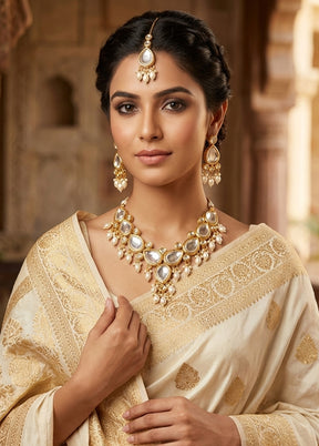 Multicolor Alloy Jewellery Set
