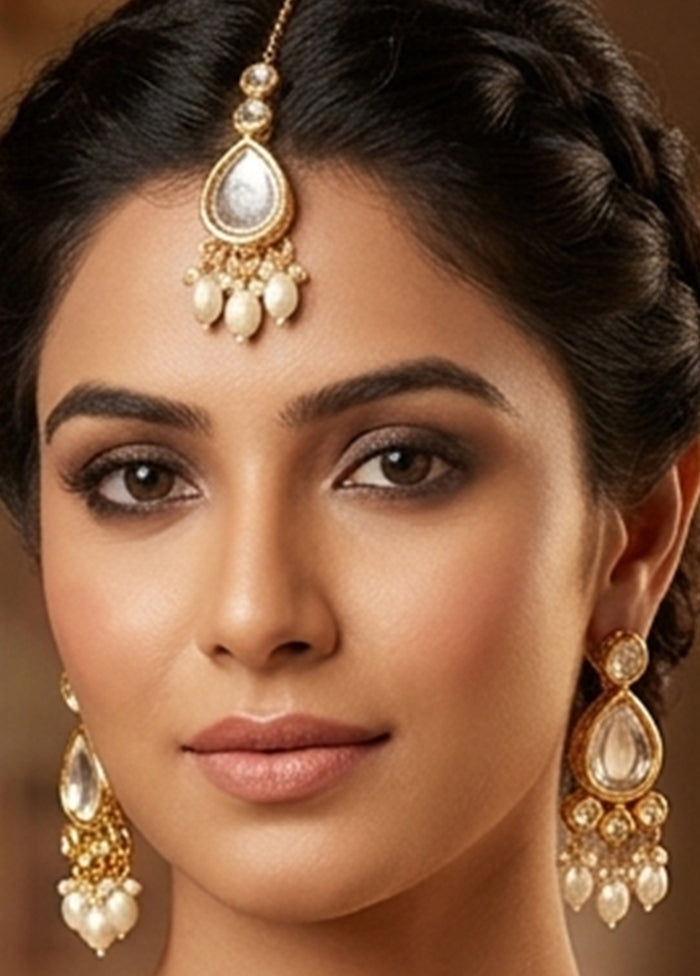 Multicolor Alloy Jewellery Set