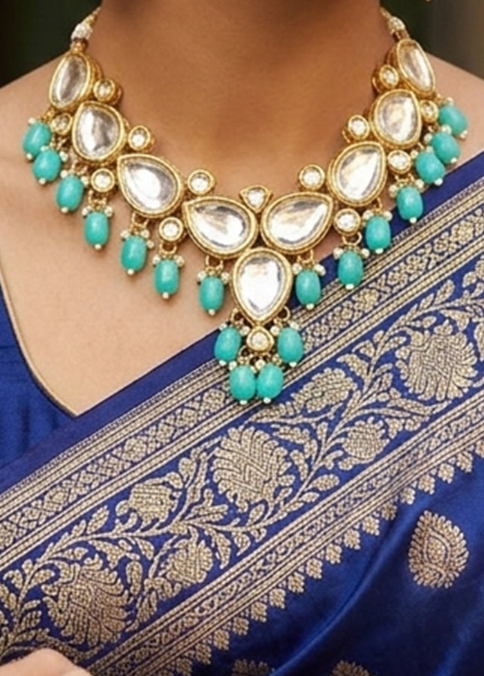 Multicolor Alloy Jewellery Set