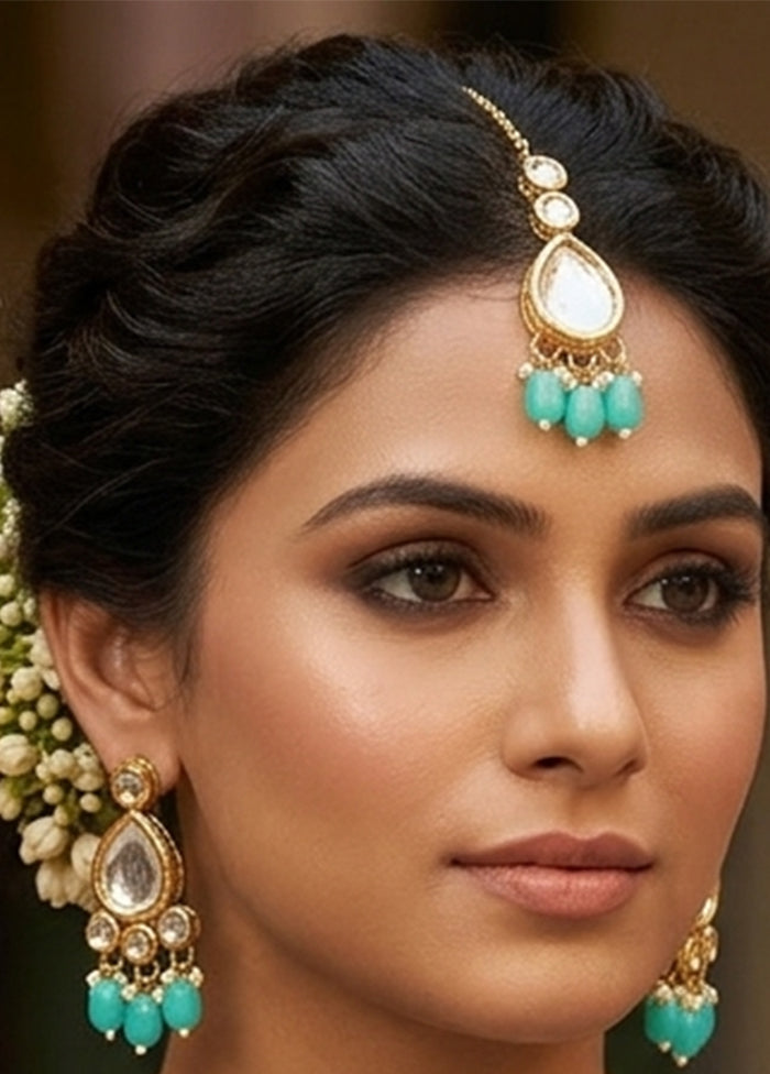 Multicolor Alloy Jewellery Set