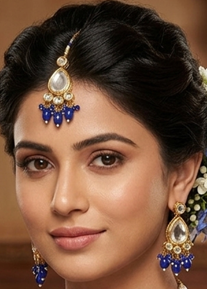 Multicolor Alloy Jewellery Set