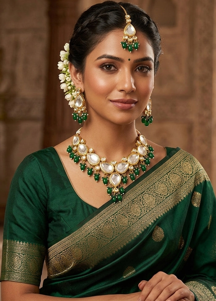 Multicolor Alloy Jewellery Set