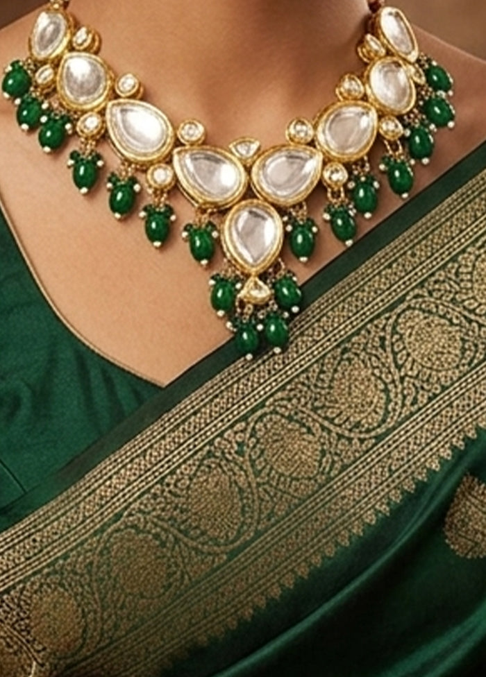 Multicolor Alloy Jewellery Set