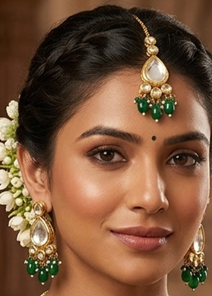 Multicolor Alloy Jewellery Set