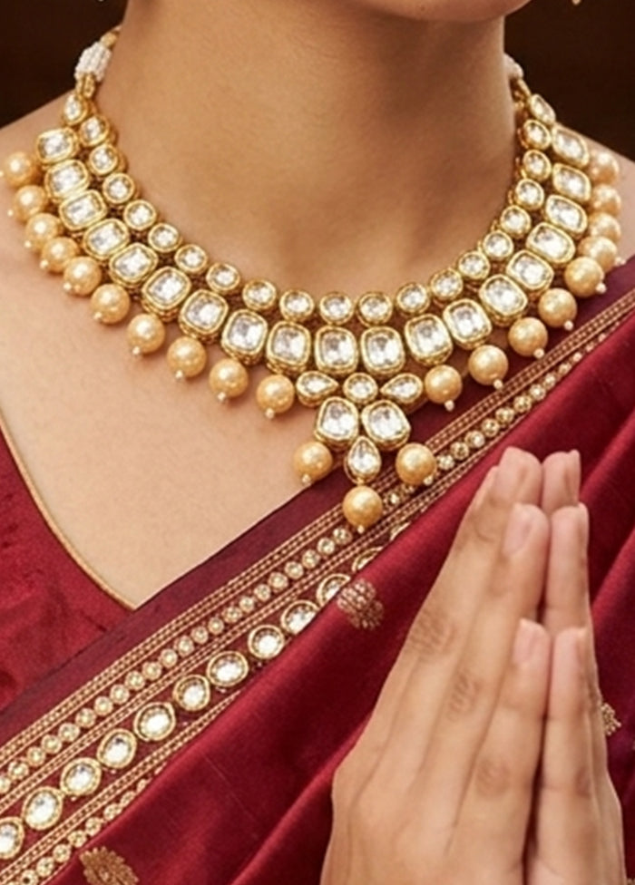 Multicolor Alloy Jewellery Set