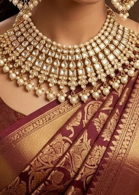 Multicolor Alloy Jewellery Set