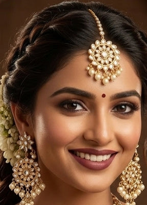 Multicolor Alloy Jewellery Set