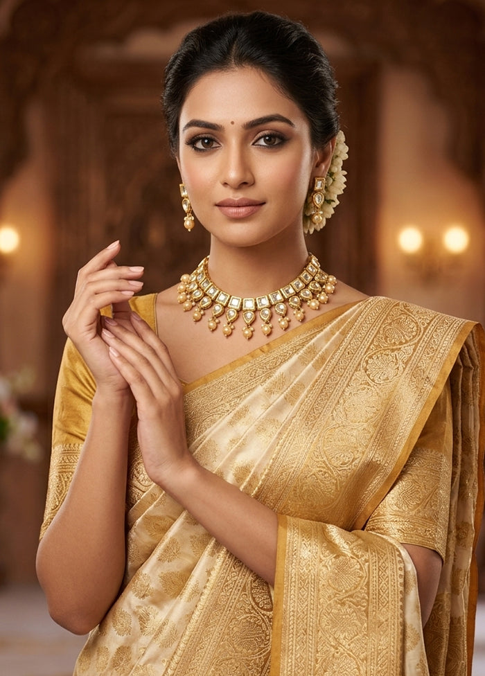 Multicolor Alloy Jewellery Set