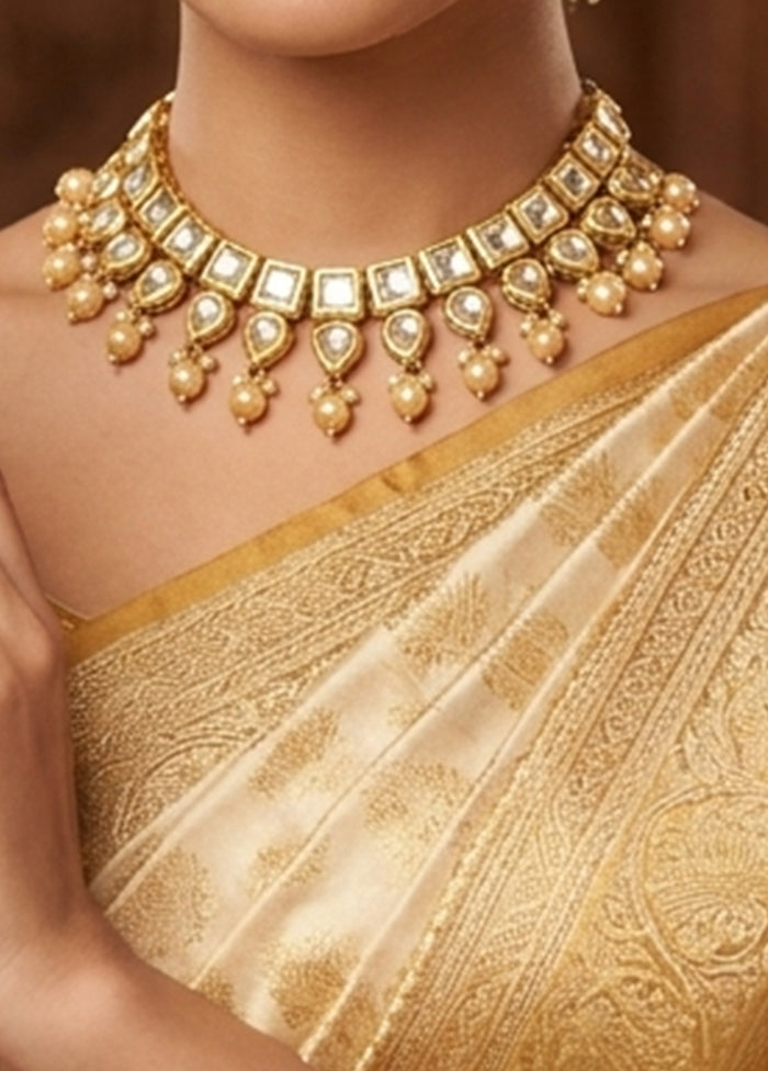 Multicolor Alloy Jewellery Set