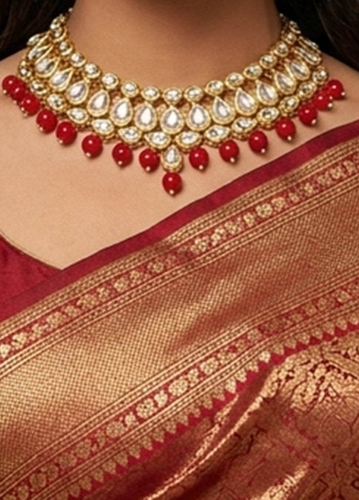 Multicolor Alloy Jewellery Set