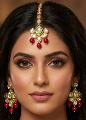Multicolor Alloy Jewellery Set