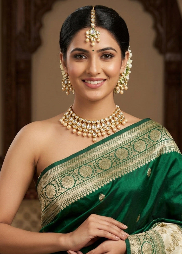 Multicolor Alloy Jewellery Set
