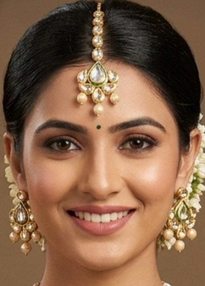 Multicolor Alloy Jewellery Set