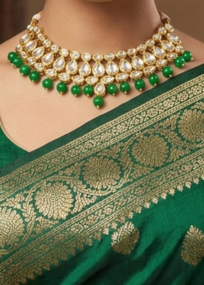 Multicolor Alloy Jewellery Set
