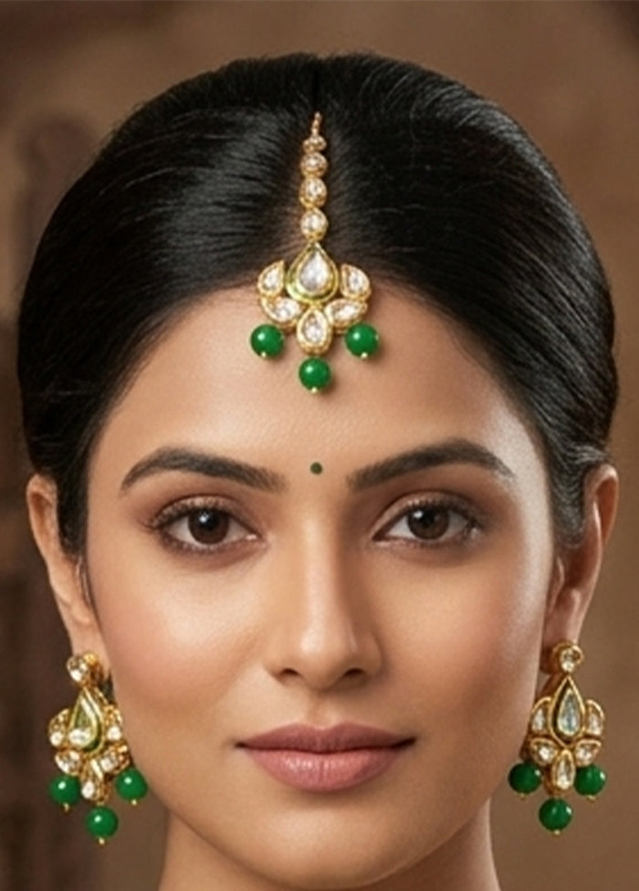 Multicolor Alloy Jewellery Set