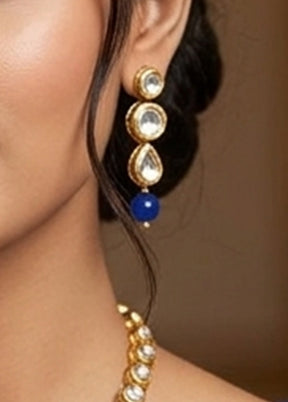Multicolor Alloy Jewellery Set