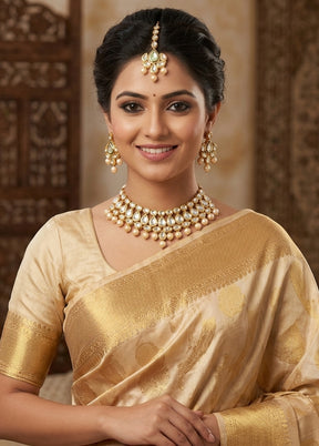 Multicolor Alloy Jewellery Set