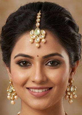 Multicolor Alloy Jewellery Set