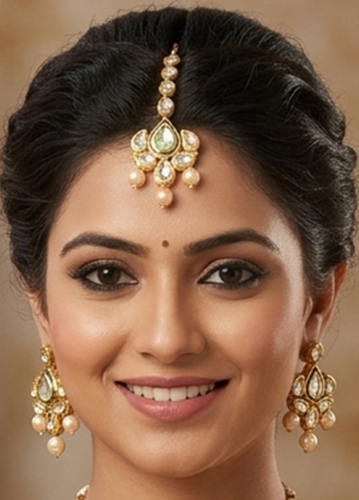 Multicolor Alloy Jewellery Set