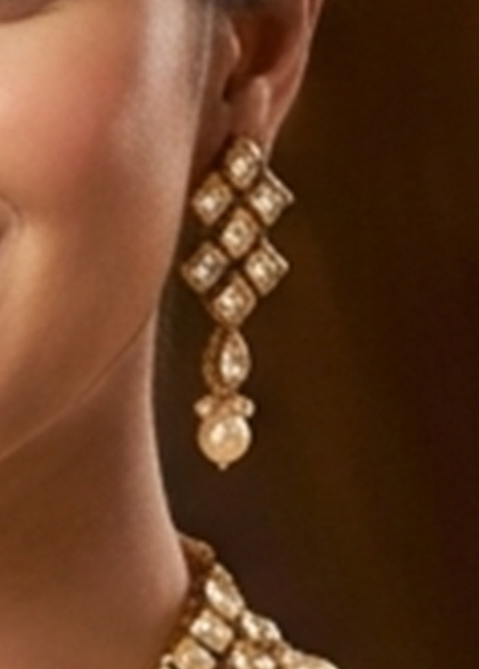 Multicolor Alloy Jewellery Set