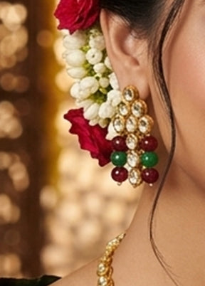 Multicolor Alloy Jewellery Set