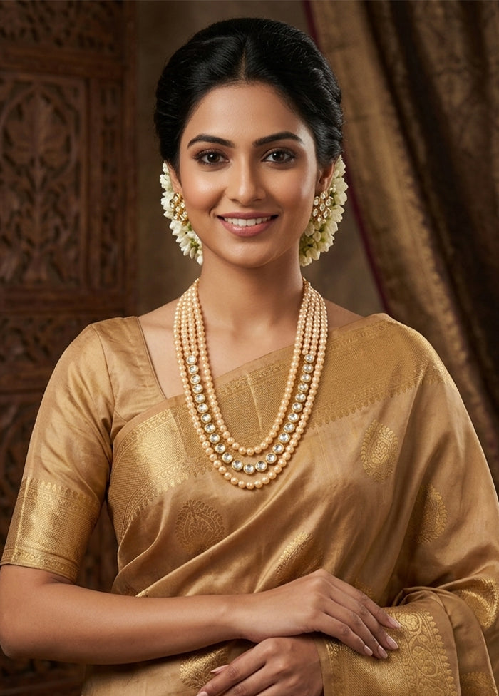 Multicolor Alloy Jewellery Set