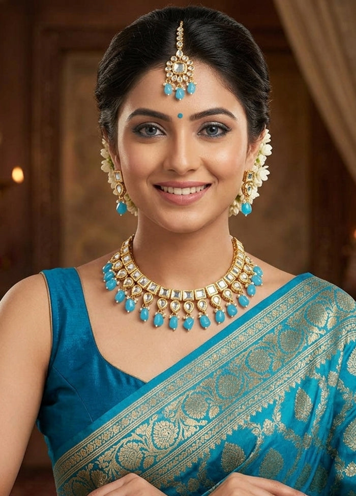 Multicolor Alloy Jewellery Set