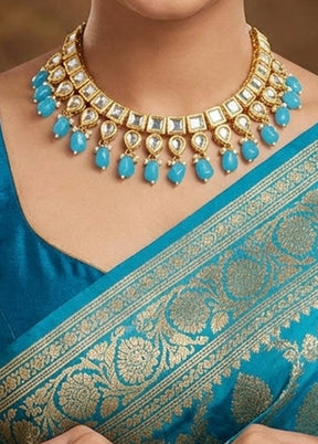 Multicolor Alloy Jewellery Set