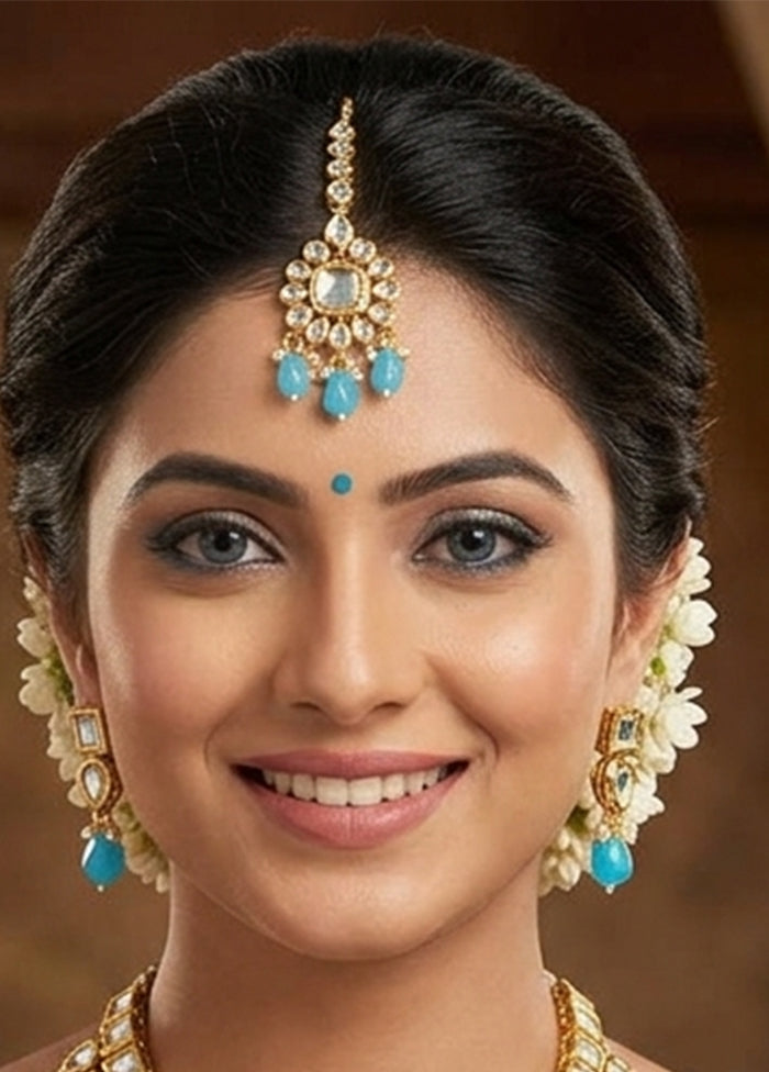 Multicolor Alloy Jewellery Set