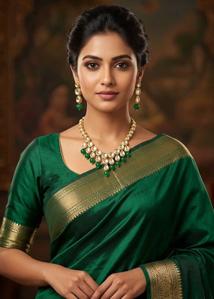 Multicolor Alloy Jewellery Set