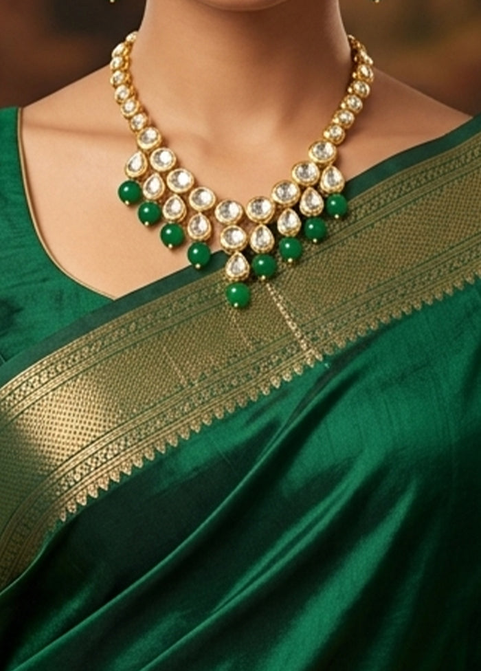 Multicolor Alloy Jewellery Set