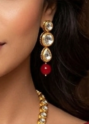 Multicolor Alloy Jewellery Set