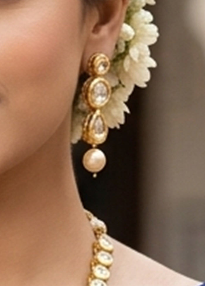 Multicolor Alloy Jewellery Set