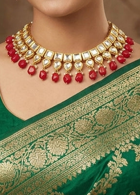 Multicolor Alloy Jewellery Set
