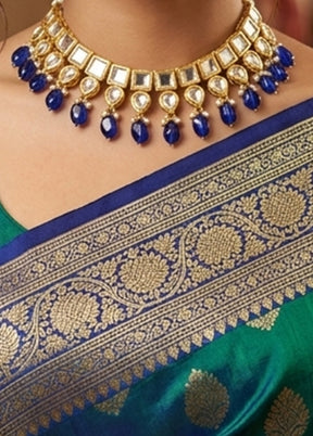 Multicolor Alloy Jewellery Set