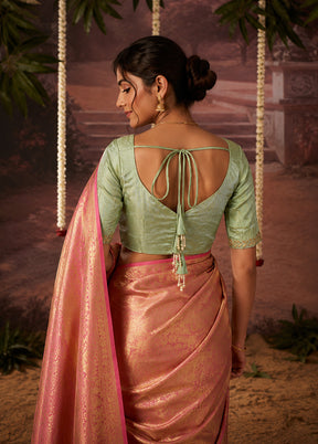 Mint Green Sweetheart Neck Designer Blouse