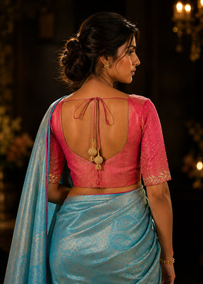 Rani Sweetheart  Neck Designer Blouse