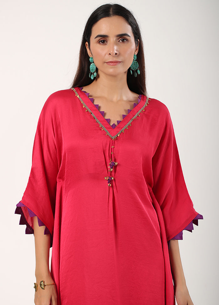 Multicolor Readymade Viscose Kaftan - Indian Silk House Agencies