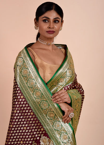 Banarasi Silk Saree