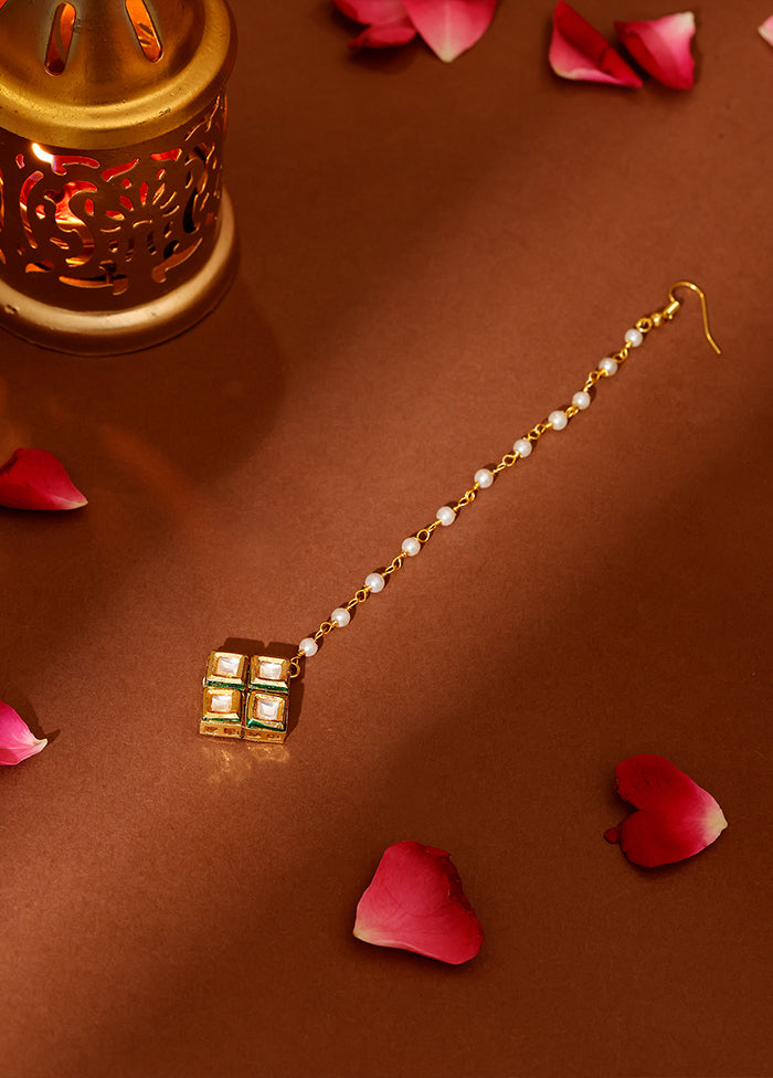 Golden Brass Mangtika