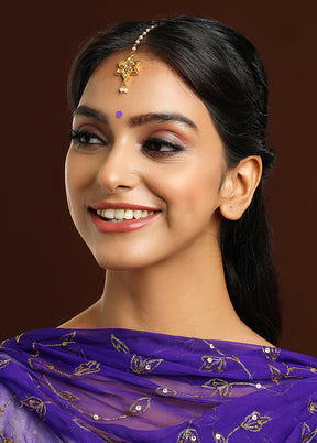 Golden Brass Mangtika