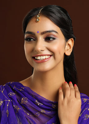 Green Brass Mangtika