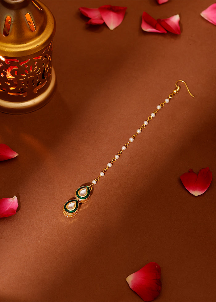 Green Brass Mangtika