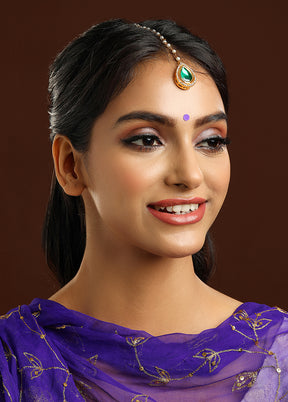 Green Brass Mangtika