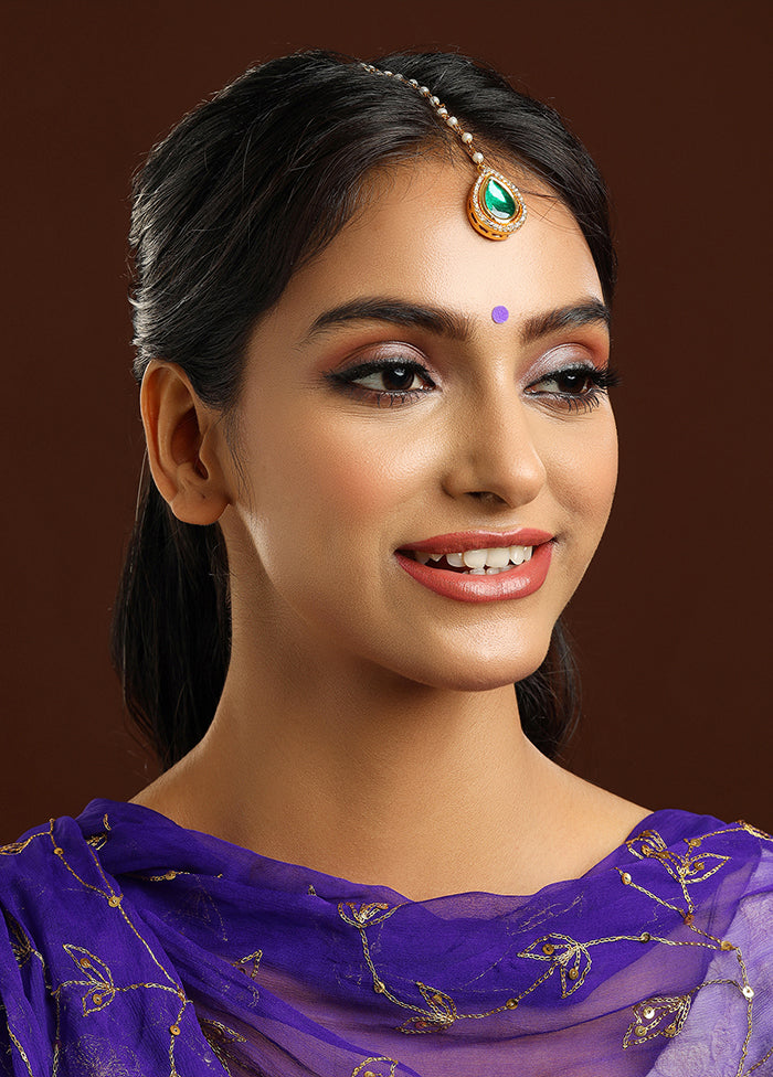 Green Brass Mangtika