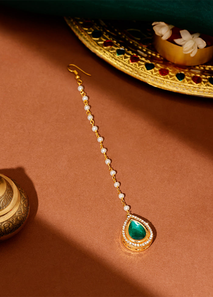 Green Brass Mangtika