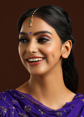 Green Brass Mangtika